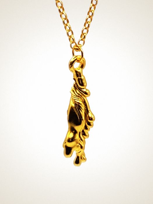 Drop Chain Necklace