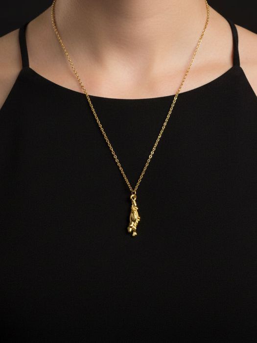 Drop Chain Necklace