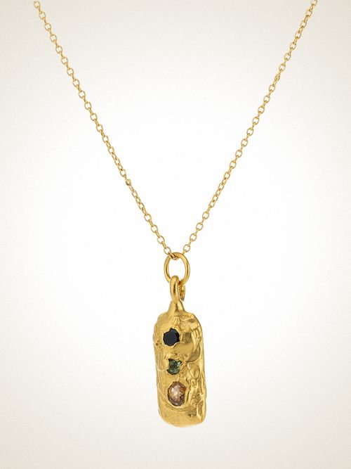 Chi Chain Necklace