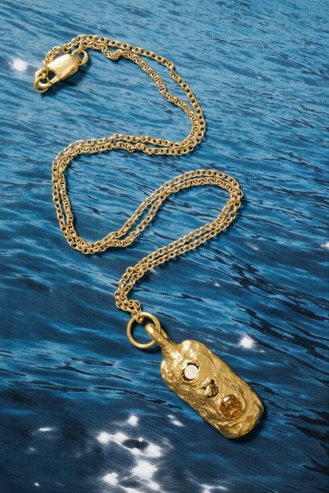 Chi Chain Necklace