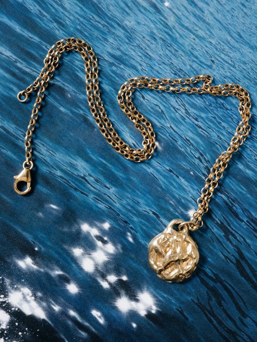 Moon Chain Necklace
