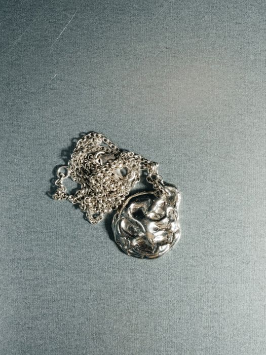Moon Chain Necklace