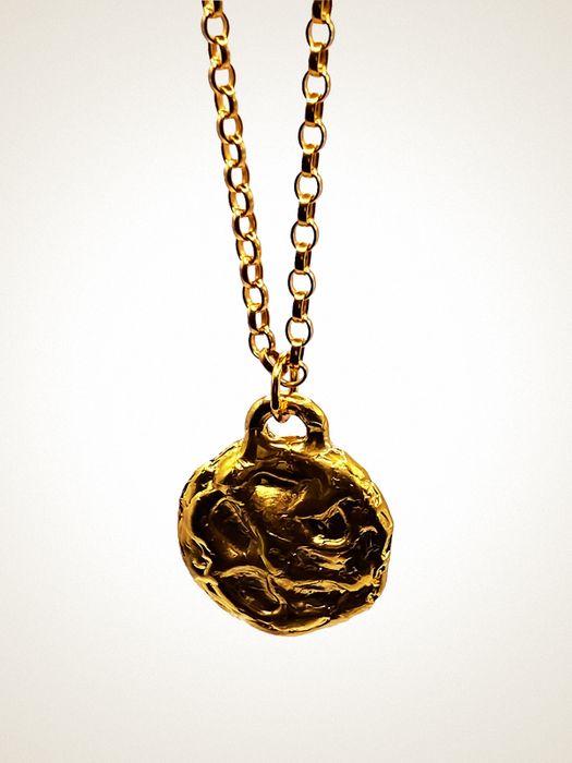 Moon Chain Necklace