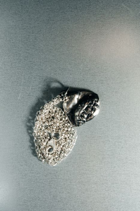 Smiler Chain Necklace