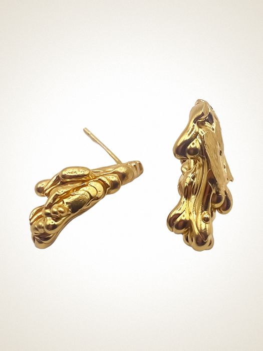 Drop Earrings
