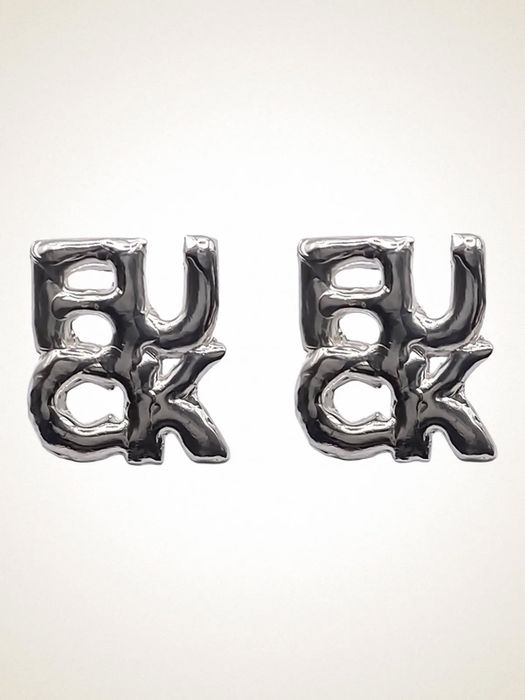 F*ck + Love Earrings