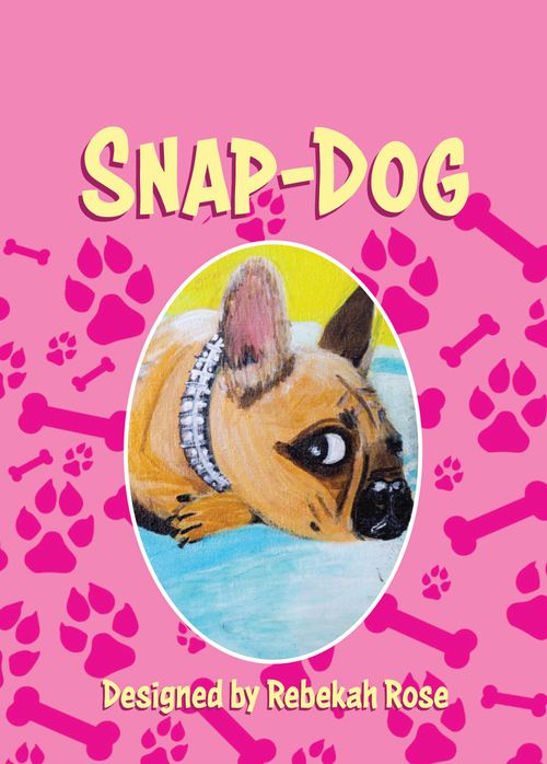 Snap-Dog Game: illustrated Dog Lover Gift