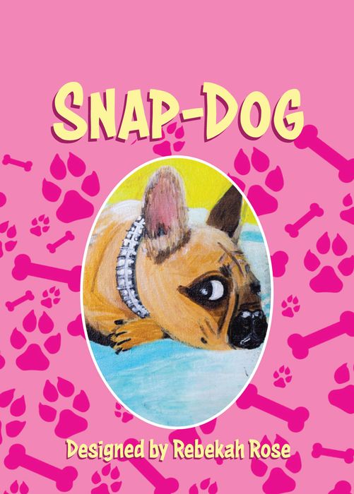 Snap-Dog Game: illustrated Dog Lover Gift
