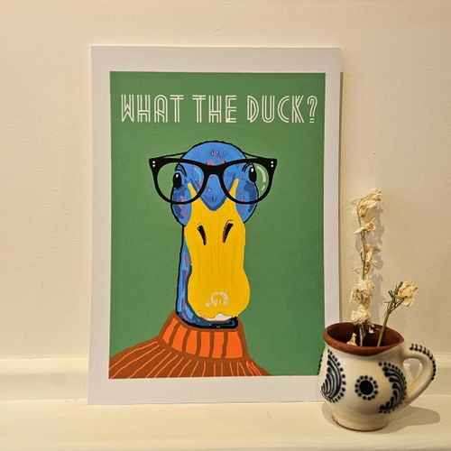 What the Duck