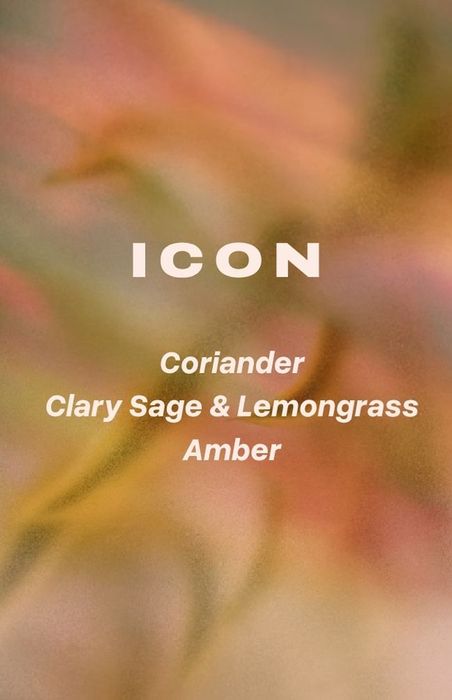 ICON  |  refillable candle  |  200g 
