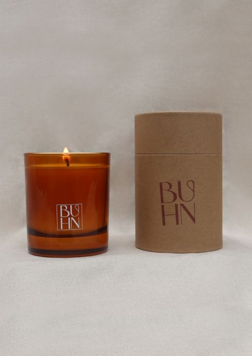 WINTER CHERRY |  refillable candle  |  200g 