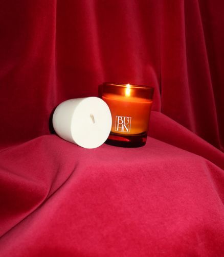 ALL SPRUCED UP |  refillable candle  |  200g 
