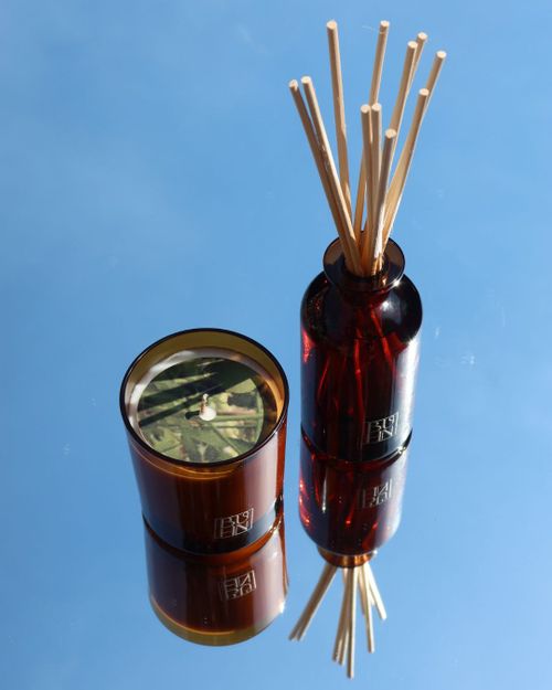 OFF THE VINE |  refillable candle  |  200g 