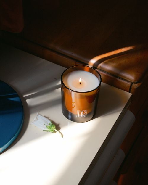 ROOTED  |  refillable candle  |  200g  |  BEST SELLER