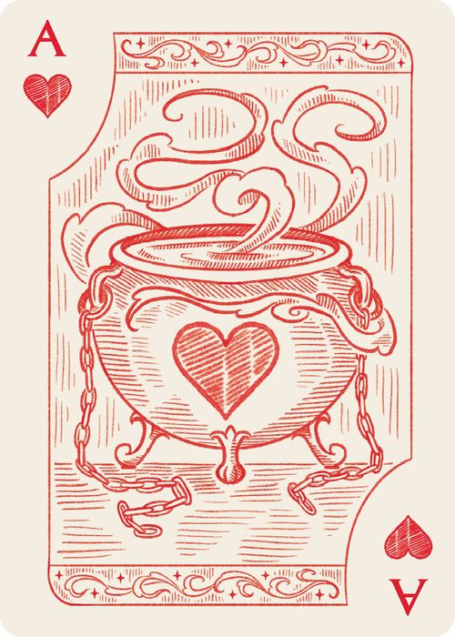 A Court of Thorns and Roses Official Playing Card Set (Night Court Inner Circle)