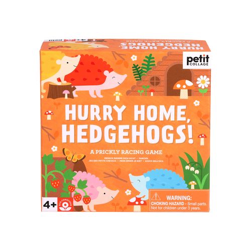 Hurry Home, Hedgehogs
