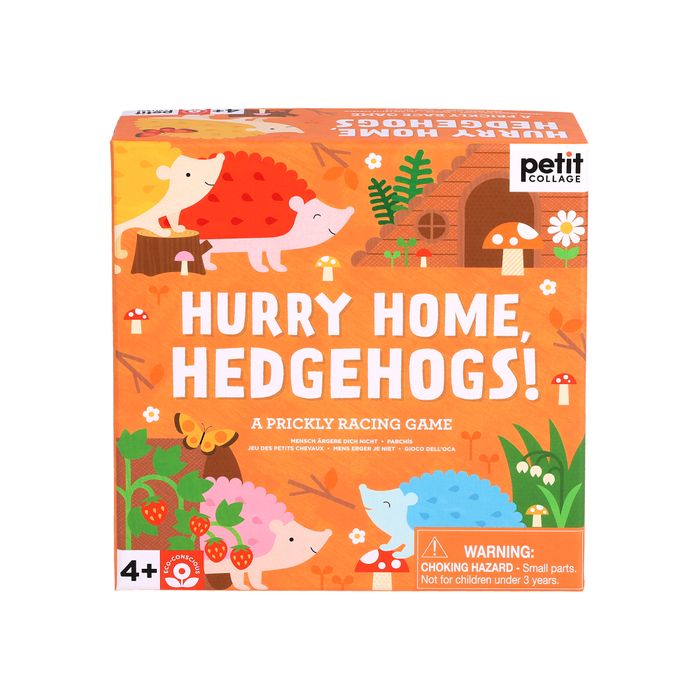 Hurry Home, Hedgehogs