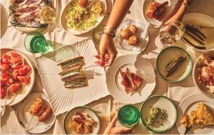 Essentially Basque: Bringing Spanish Cooking Home