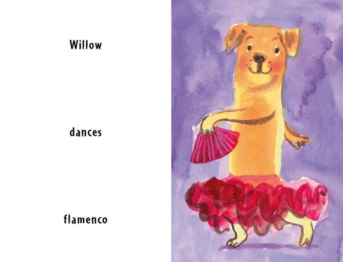 Dogs Can Dance
