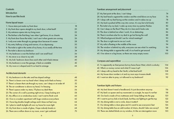 Feng Shui Fix It!: 100 Solutions for a Happier Home