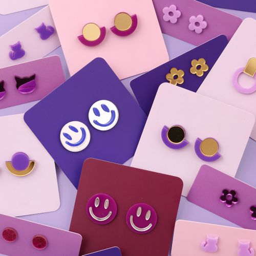 earrings that make a statement