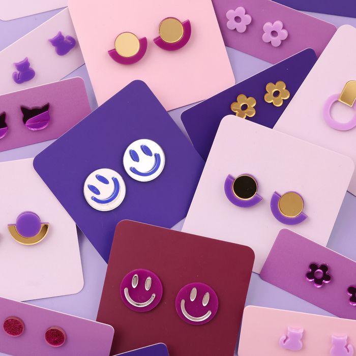 earrings that make a statement