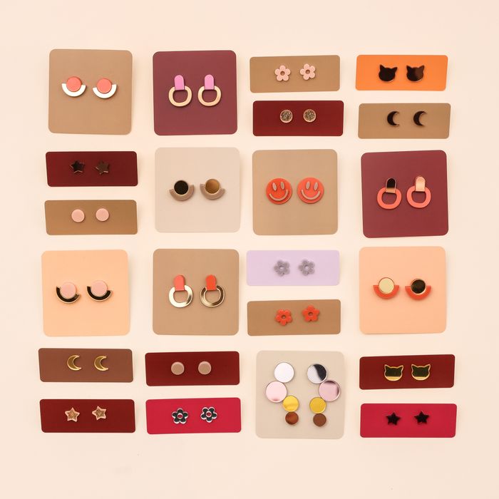 earrings that make a statement