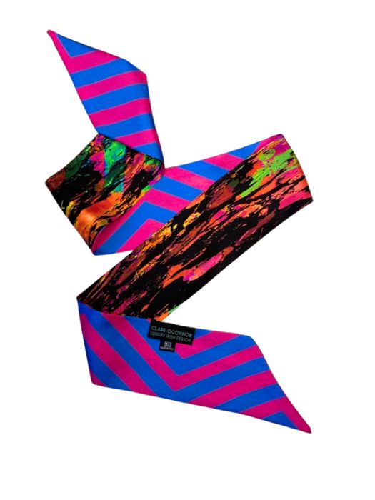 100% Silk Small Twilly Range