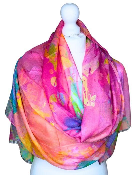 85% Modal / 15% Silk