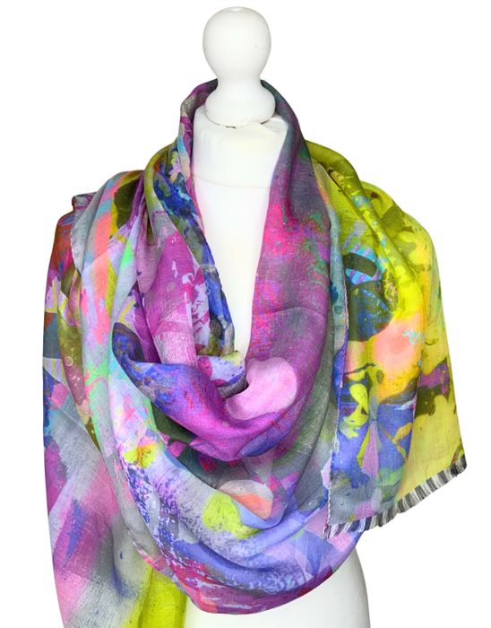 85% Modal / 15% Silk