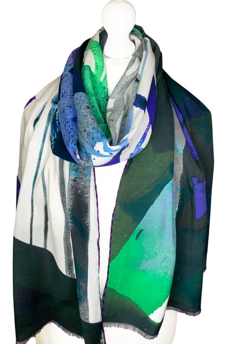 100% Bamboo Scarf Collection