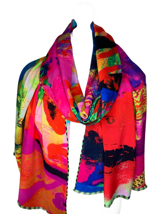 100% Bamboo Scarf Collection