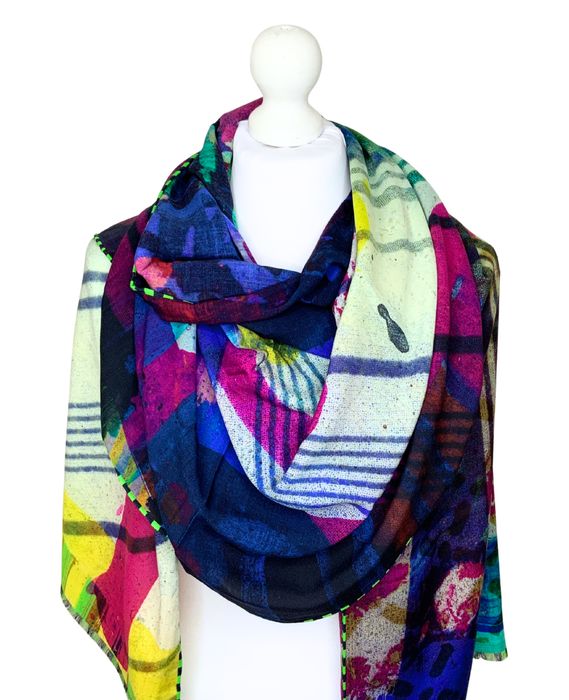 100% Bamboo Scarf Collection