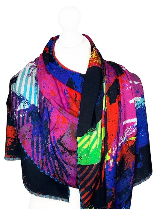 100% Bamboo Scarf Collection