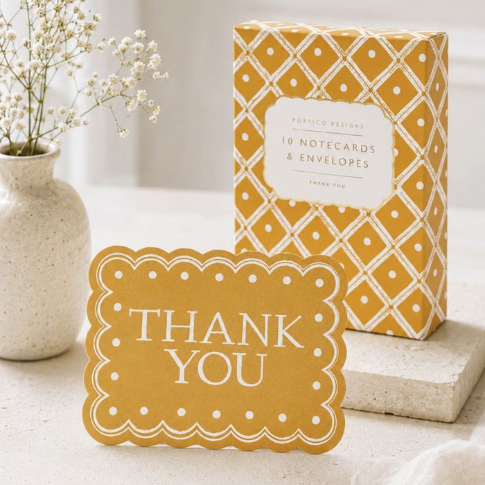 Portico Designs - The Notecatrd Collection