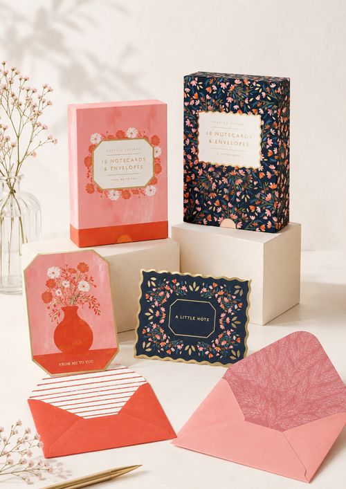 Portico Designs - The Notecatrd Collection