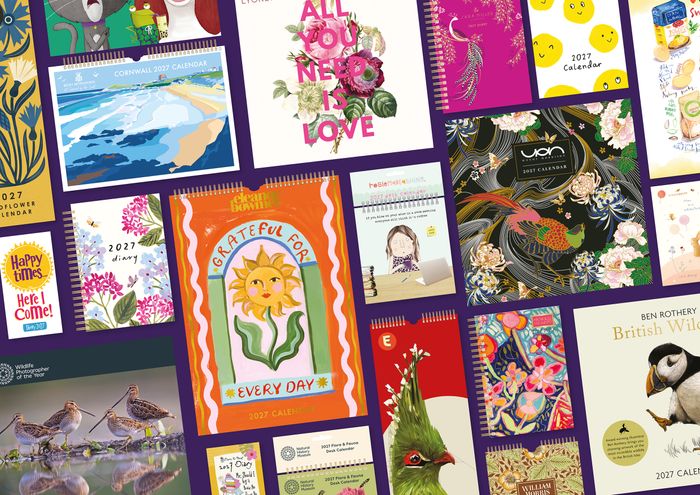 Portico Designs - 2027 Calendars & Diaries