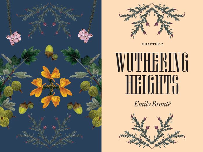 A Brontë Botany