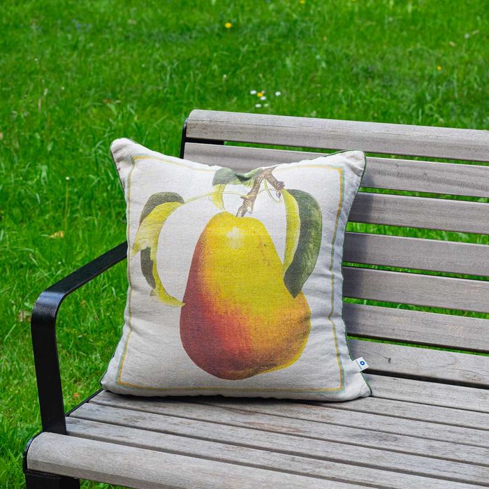 Linen Cushion Cover PEAR