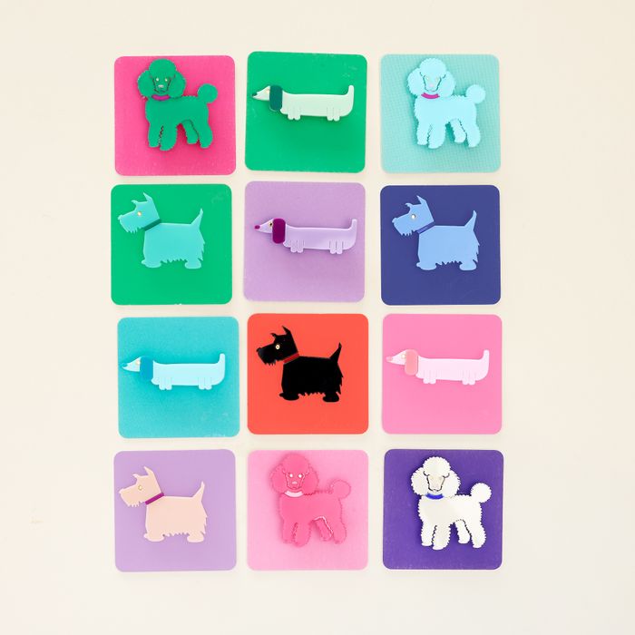 beautiful brooches 