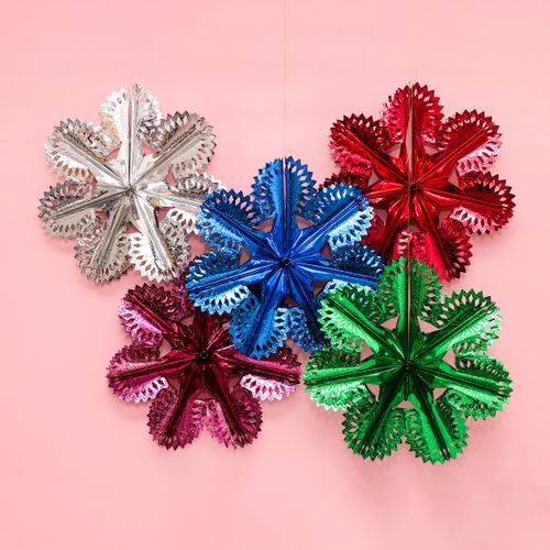 chrismtas decorations with a 'wow' factor