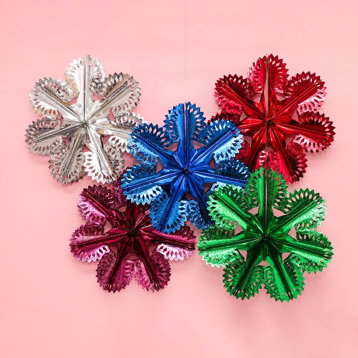 chrismtas decorations with a 'wow' factor