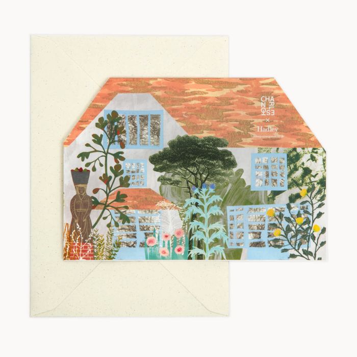 Charleston Card