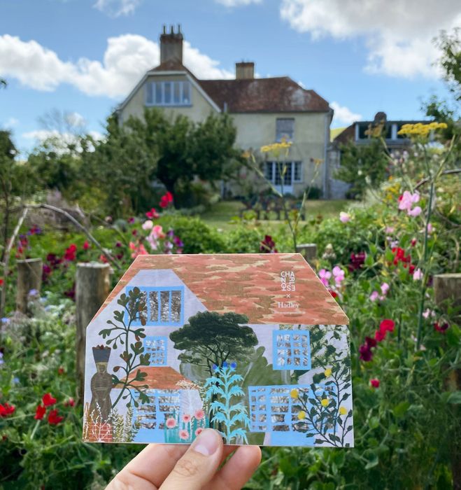 Charleston Card