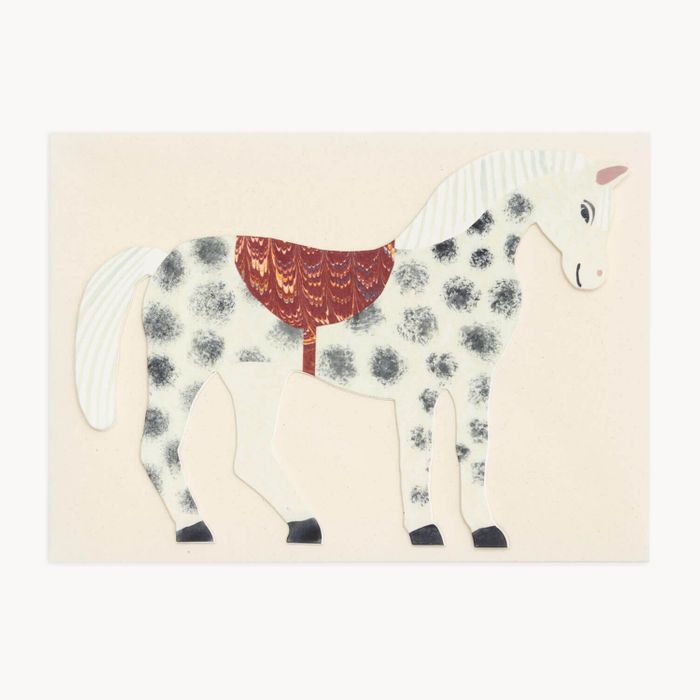 Tirzah's Horse