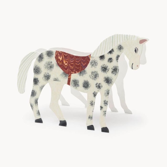 Tirzah's Horse