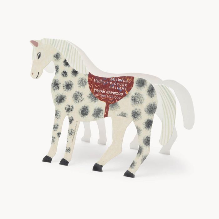Tirzah's Horse