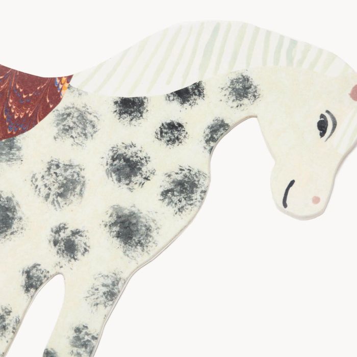 Tirzah's Horse
