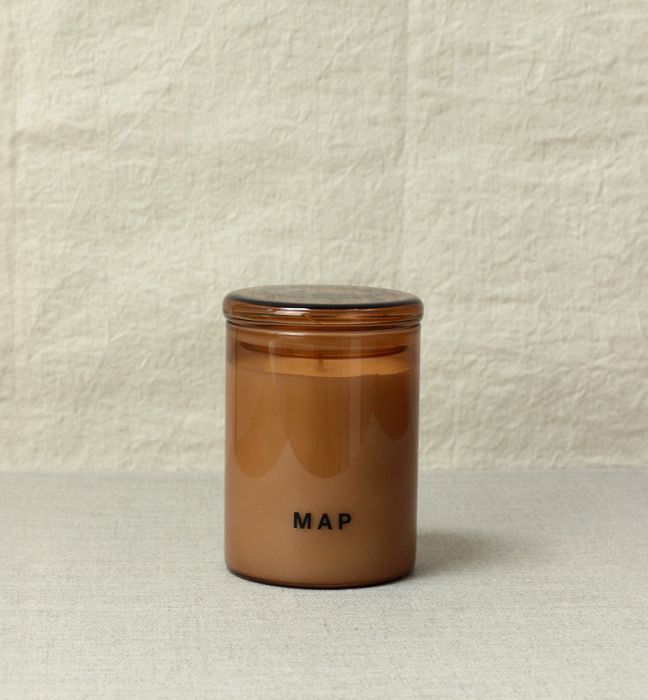 Road to Marrakesh - Rose and Petitgrain Candle