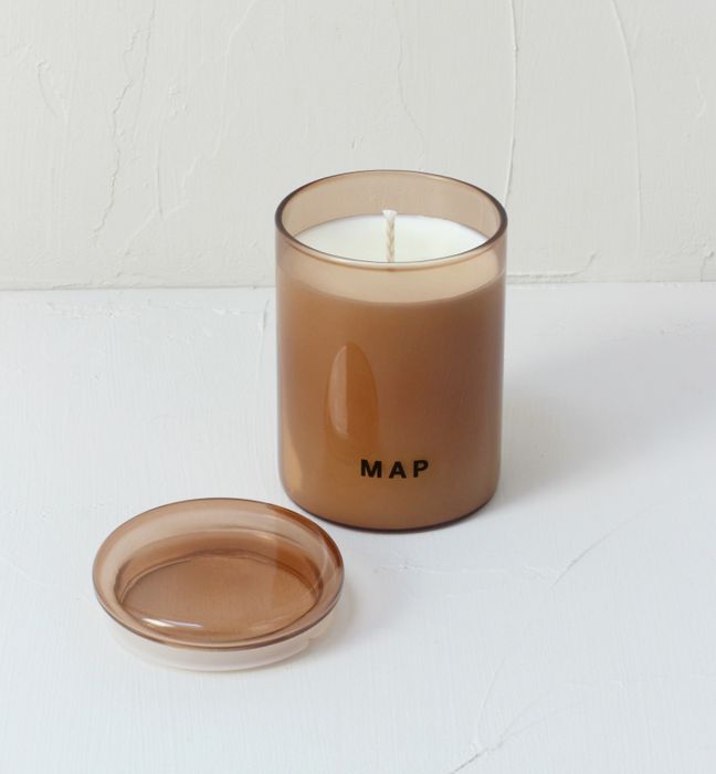 Road to Marrakesh - Rose and Petitgrain Candle